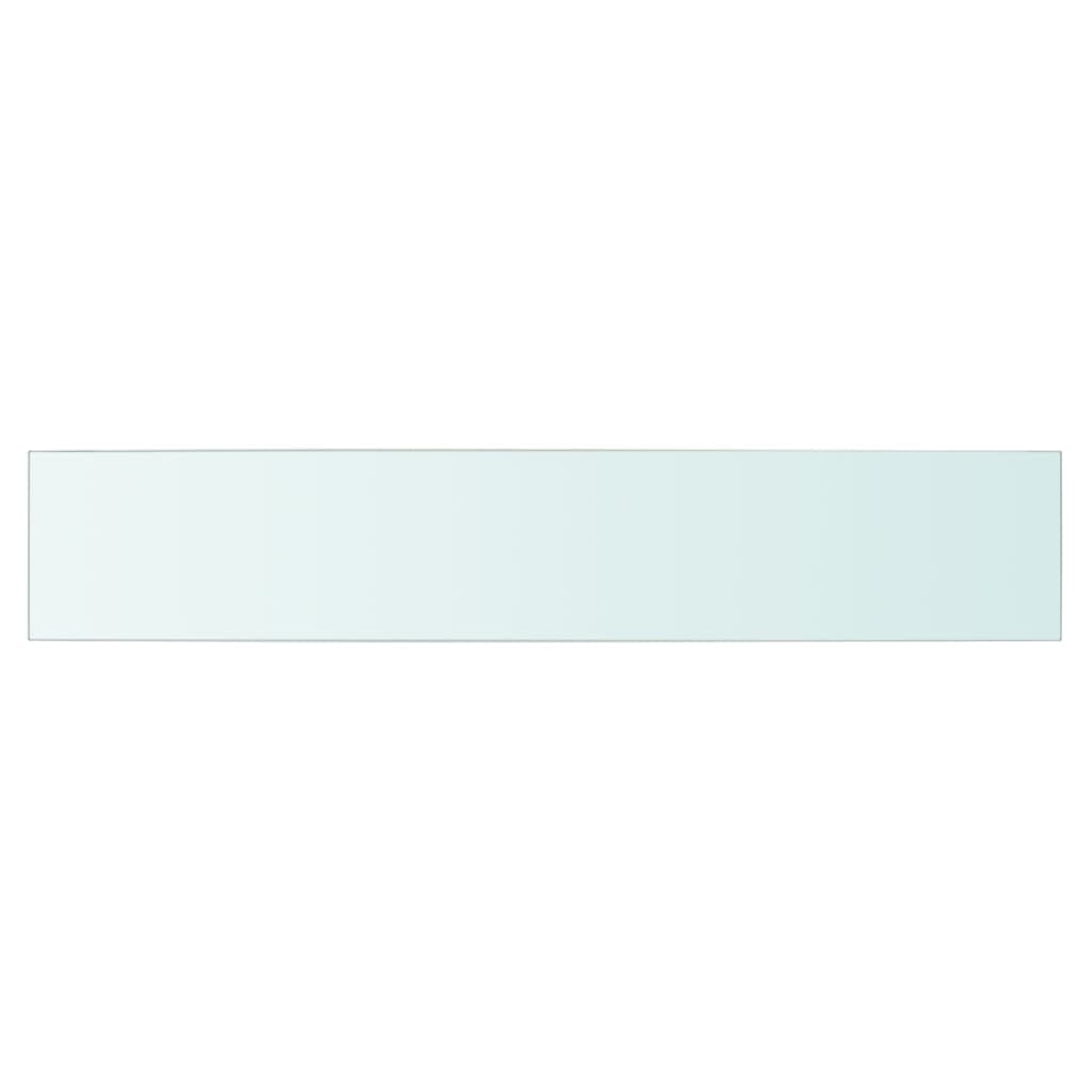 Shelf Panel Glass /Clear