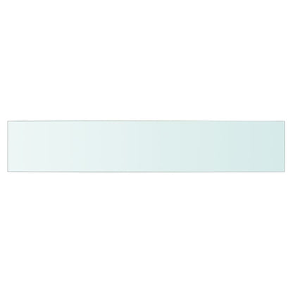 Shelf Panel Glass /Clear