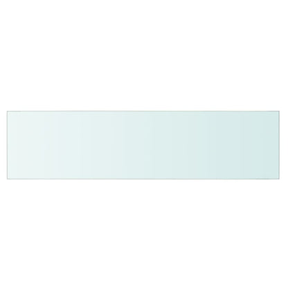 Shelf Panel Glass / Clear