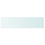 Shelf Panel Glass / Clear