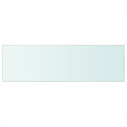 Shelf Panel Glass / Clear