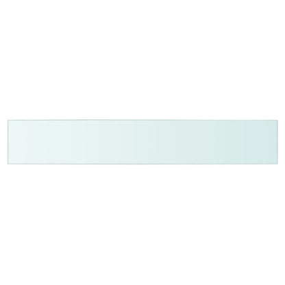 Shelf Panel Glass/Clear
