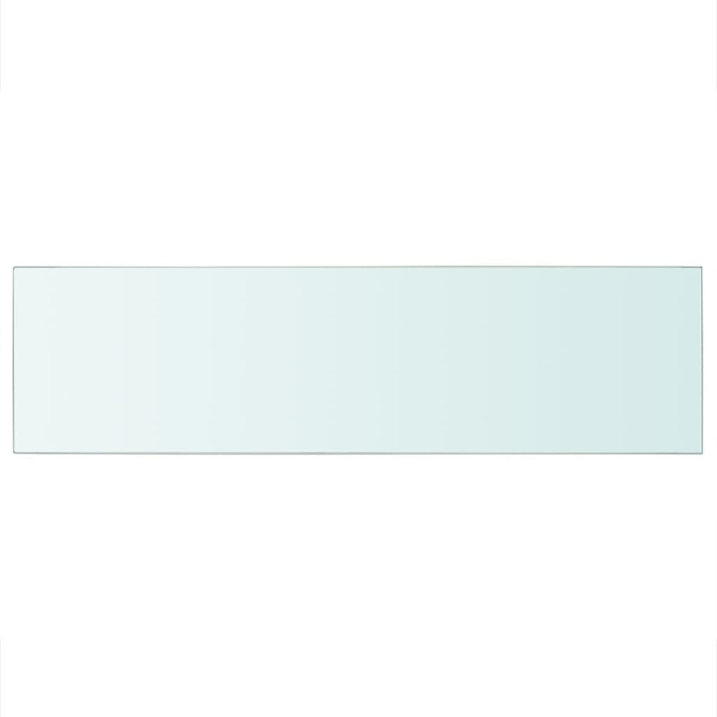 Shelf Panel Clear  - Glass