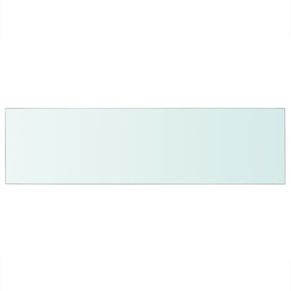 Shelf Panel Clear  - Glass