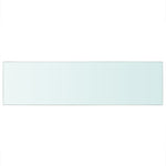 Shelf Panel Clear  - Glass