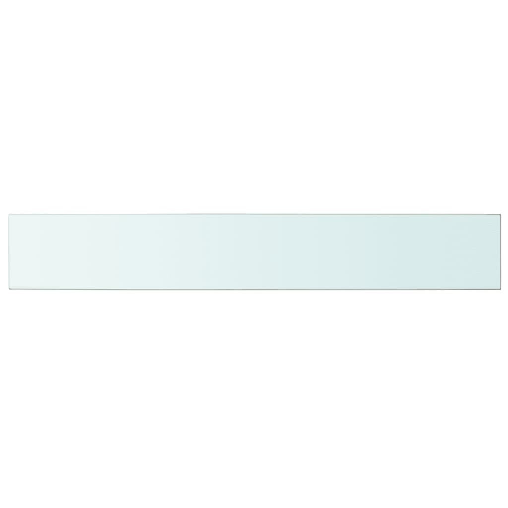 Shelf Panel Glass /Clear
