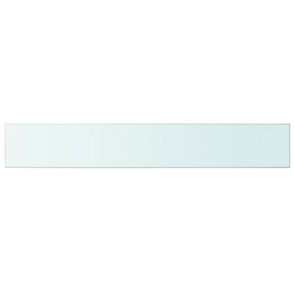 Shelf Panel Glass /Clear