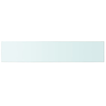 Shelf Panel Glass Clear