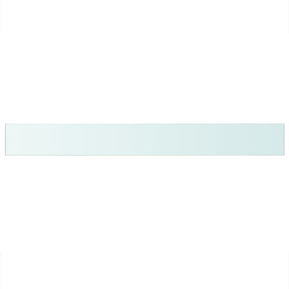 Shelf Panel Glass, Clear