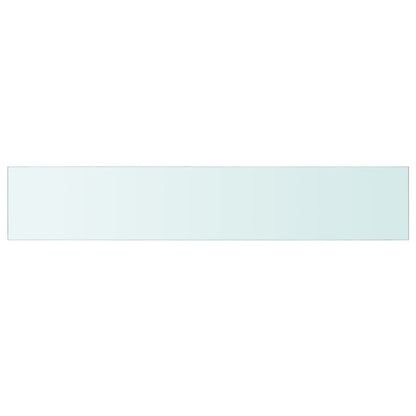 Shelf Panel  Glass Clear