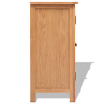Sideboard  Solid Oak Wood