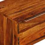 Tv Cabinet Solid  Sheesham Wood