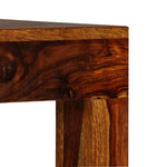 Console Table  Solid Sheesham Wood