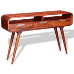 Console Table Solid Sheesham Wood