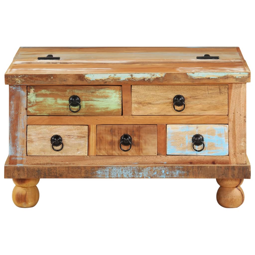Coffee Table Reclaimed Wood