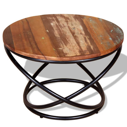 Coffee Table/ Solid Reclaimed Wood