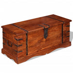 Storage Chest  Solid Wood