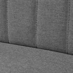 Sofa Fabric  Light Grey