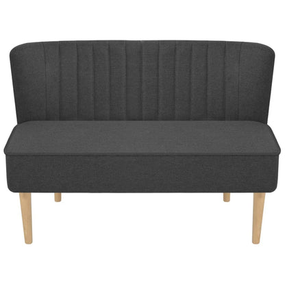Sofa Fabric  Dark Grey
