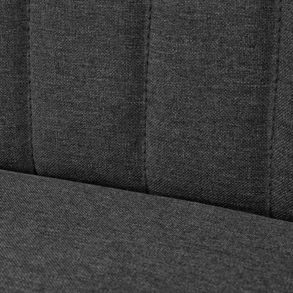 Sofa Fabric  Dark Grey