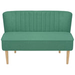 Sofa Fabric  Green