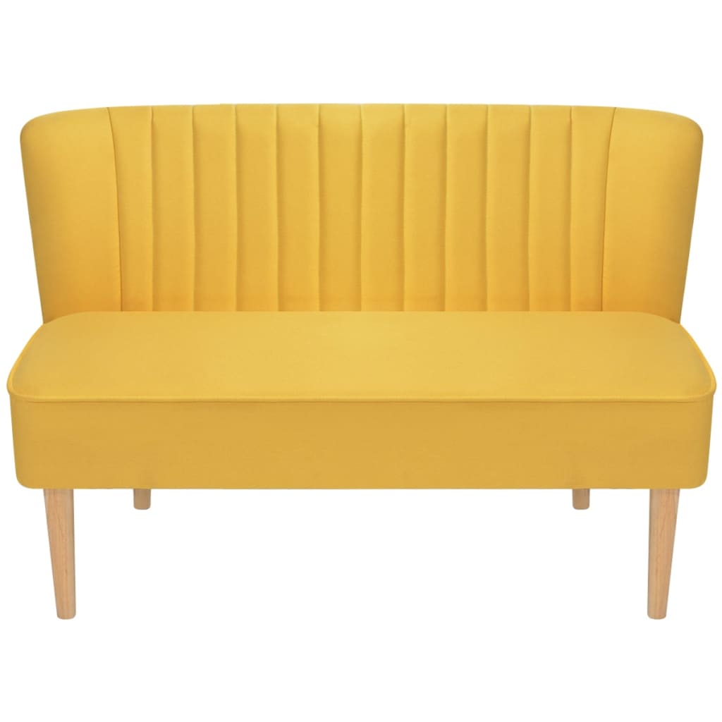 Sofa Fabric  Yellow