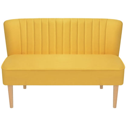 Sofa Fabric  Yellow