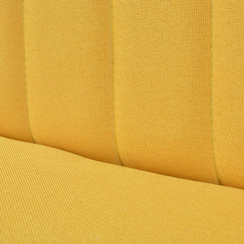 Sofa Fabric  Yellow