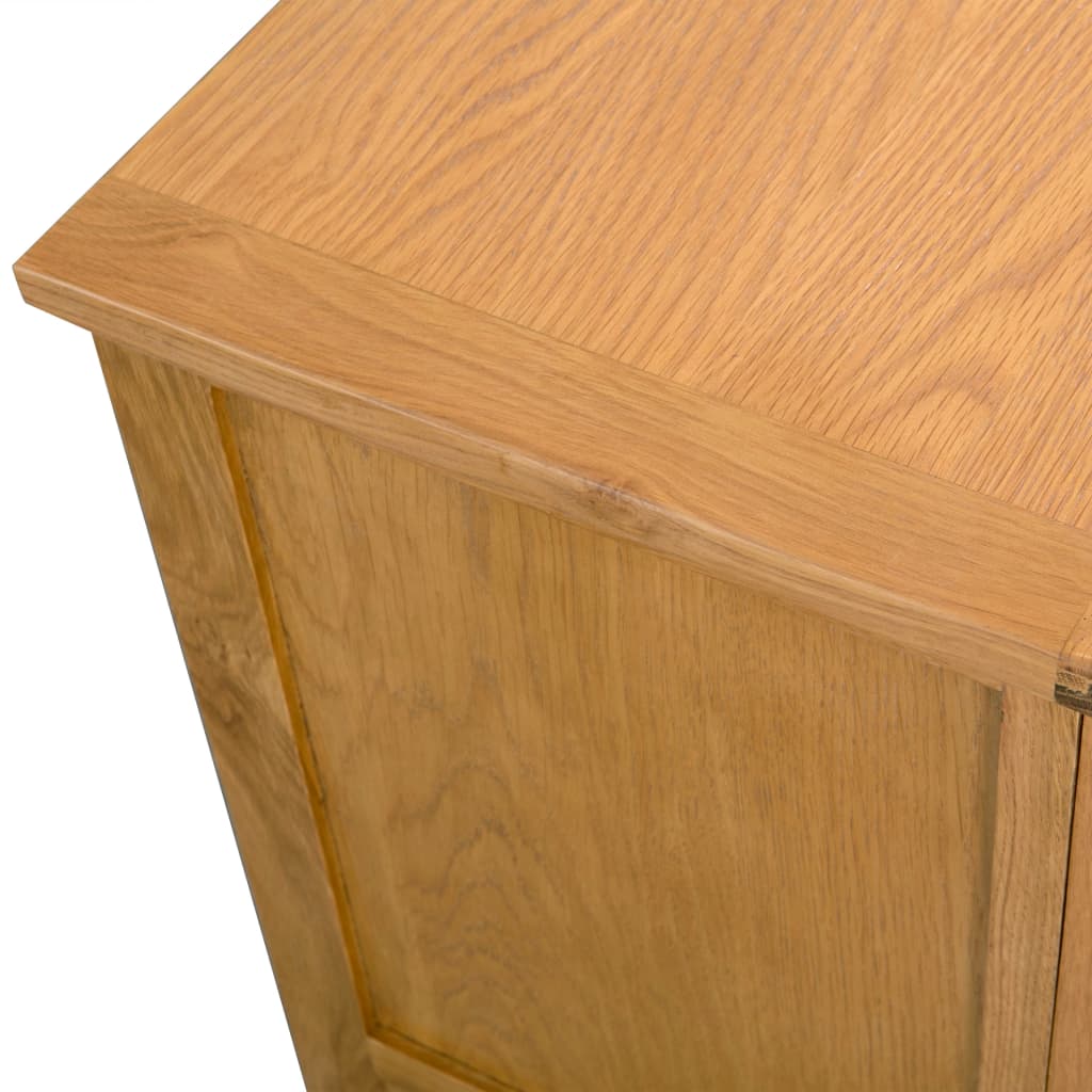 Tv Cabinet Oak - 120×35×48cm
