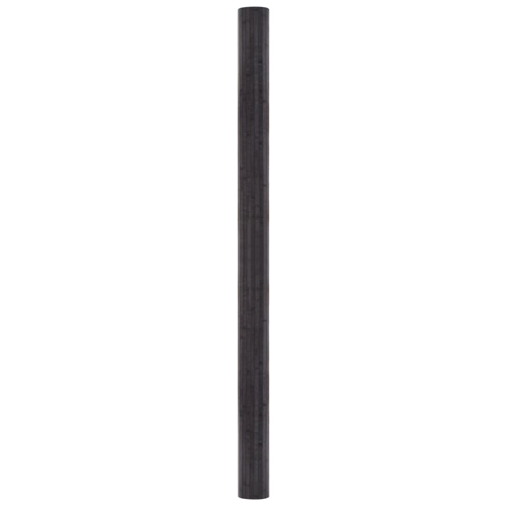 Room Divider Bamboo Grey