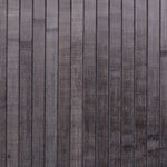 Room Divider Bamboo Grey
