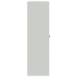 Office Cabinet Steel Grey