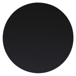 Table Top Tempered Glass Round 400 mm