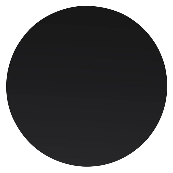  Table Top Tempered Glass Round 600 mm