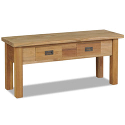 Hall Bench Solid Teak
