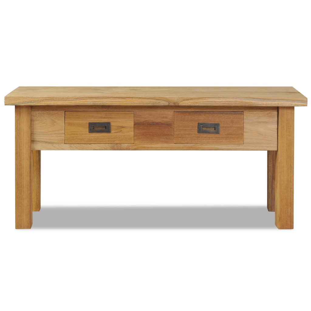 Hall Bench Solid Teak