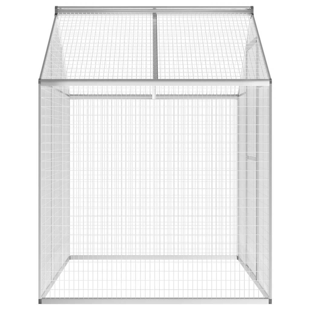 Outdoor Aviary Aluminium