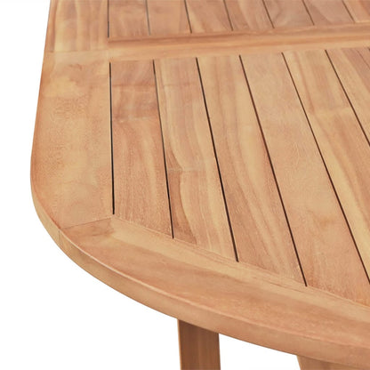Garden Table,  Solid Teak Wood