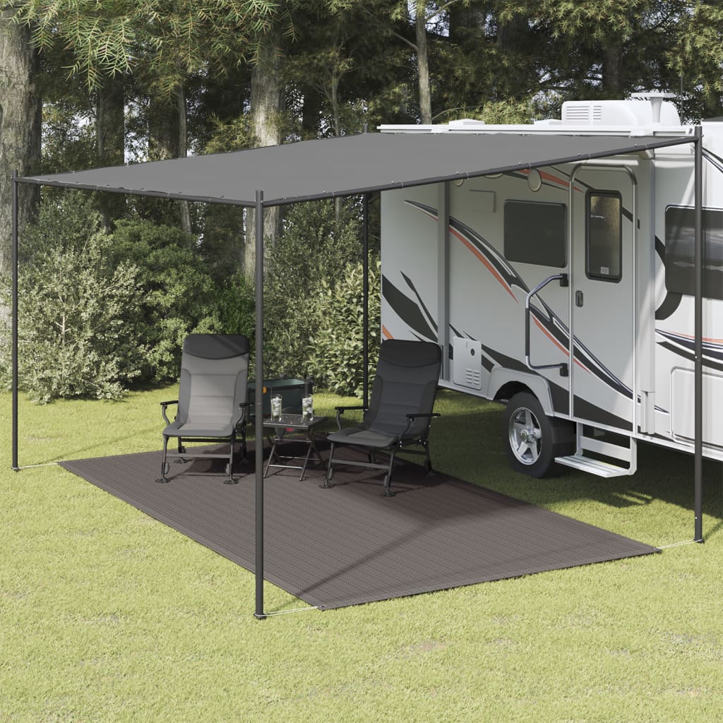 Tent Carpet, Anthracite