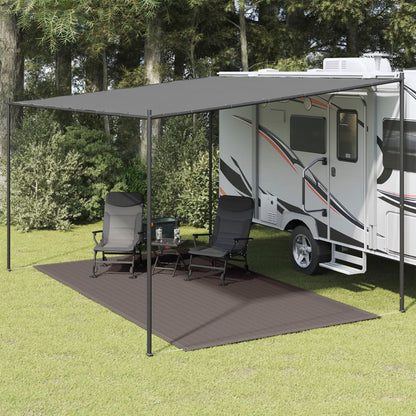 Tent Carpet, Anthracite