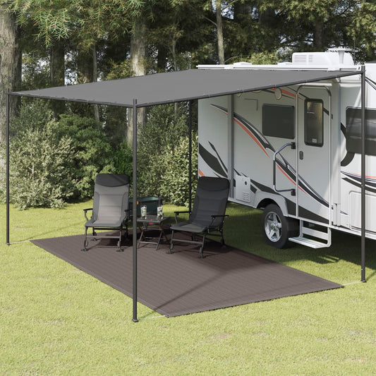 Tent Carpet, Anthracite