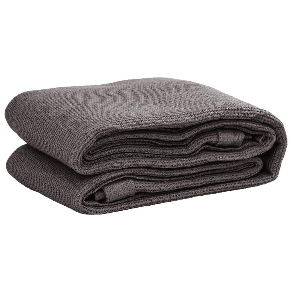 Tent Carpet Anthracite - 250×500cm