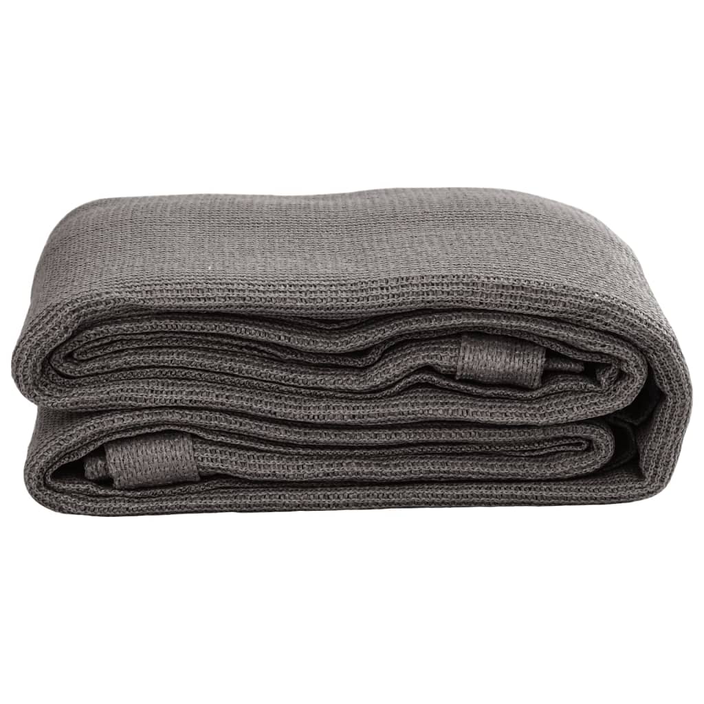Tent Carpet Anthracite - 250×500cm