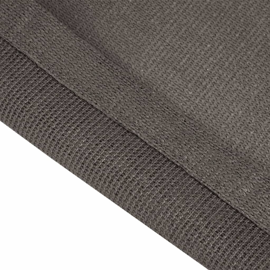 Tent Carpet Anthracite - 250×500cm