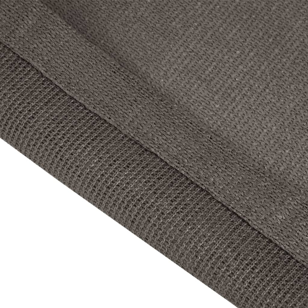 Tent Carpet - Anthracite