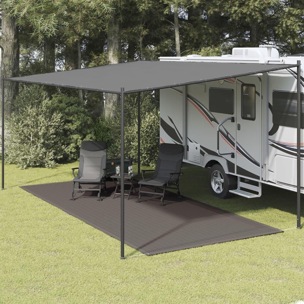 Tent Carpet - Anthracite