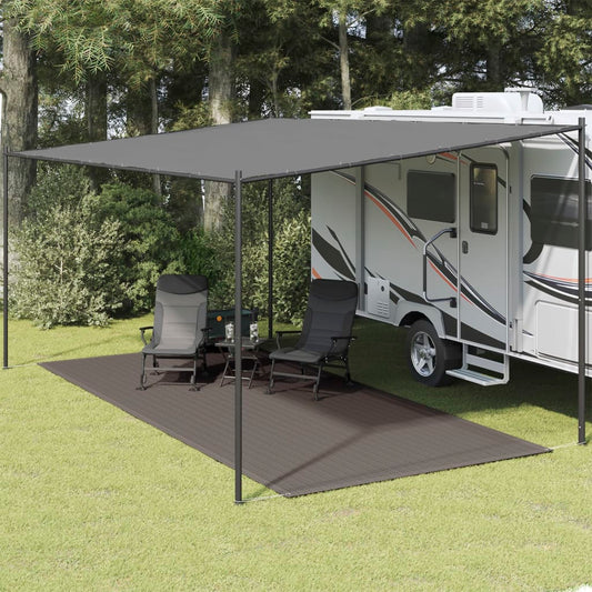 Tent Carpet - Anthracite