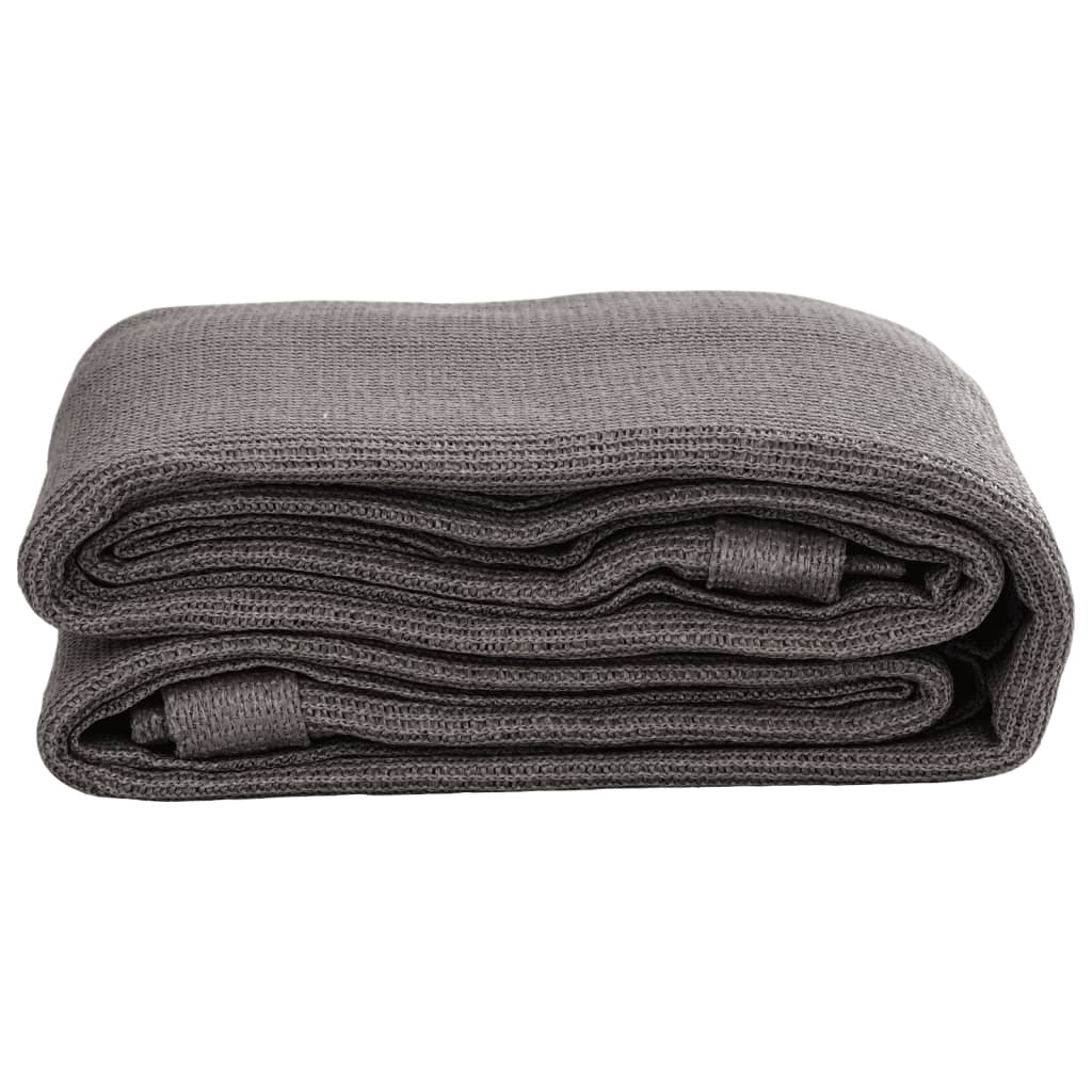 Tent Carpet Anthracite - 300×400cm
