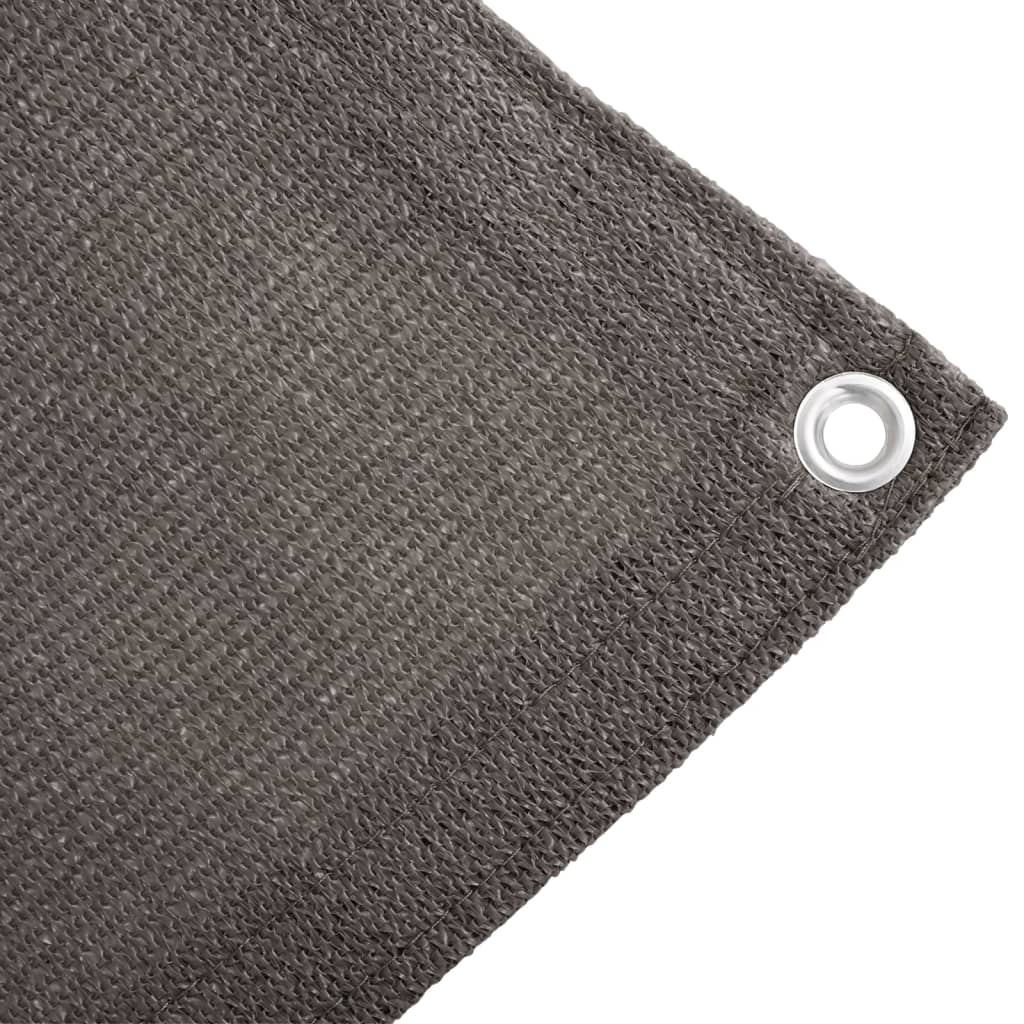 Tent Carpet Anthracite - 300×600cm