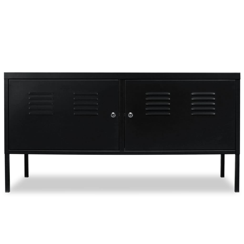 Tv Cabinet Black
